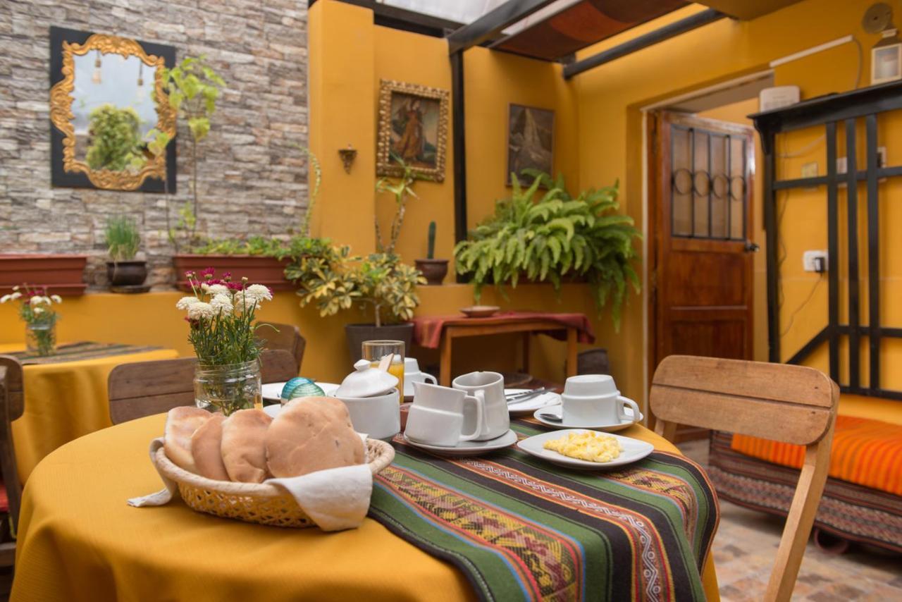 Ayenda El Labrador * Cuzco