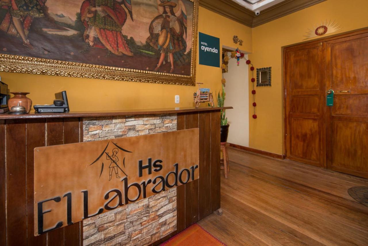 Pensión Ayenda El Labrador